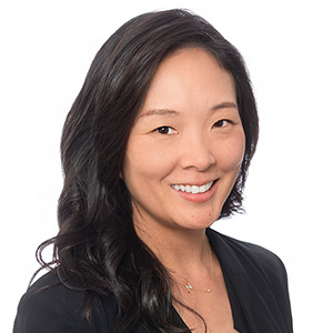 Euna Koo, Service Chief of Pediatric Ophthalmology, Lucile Packard Children's Hospital Stanford